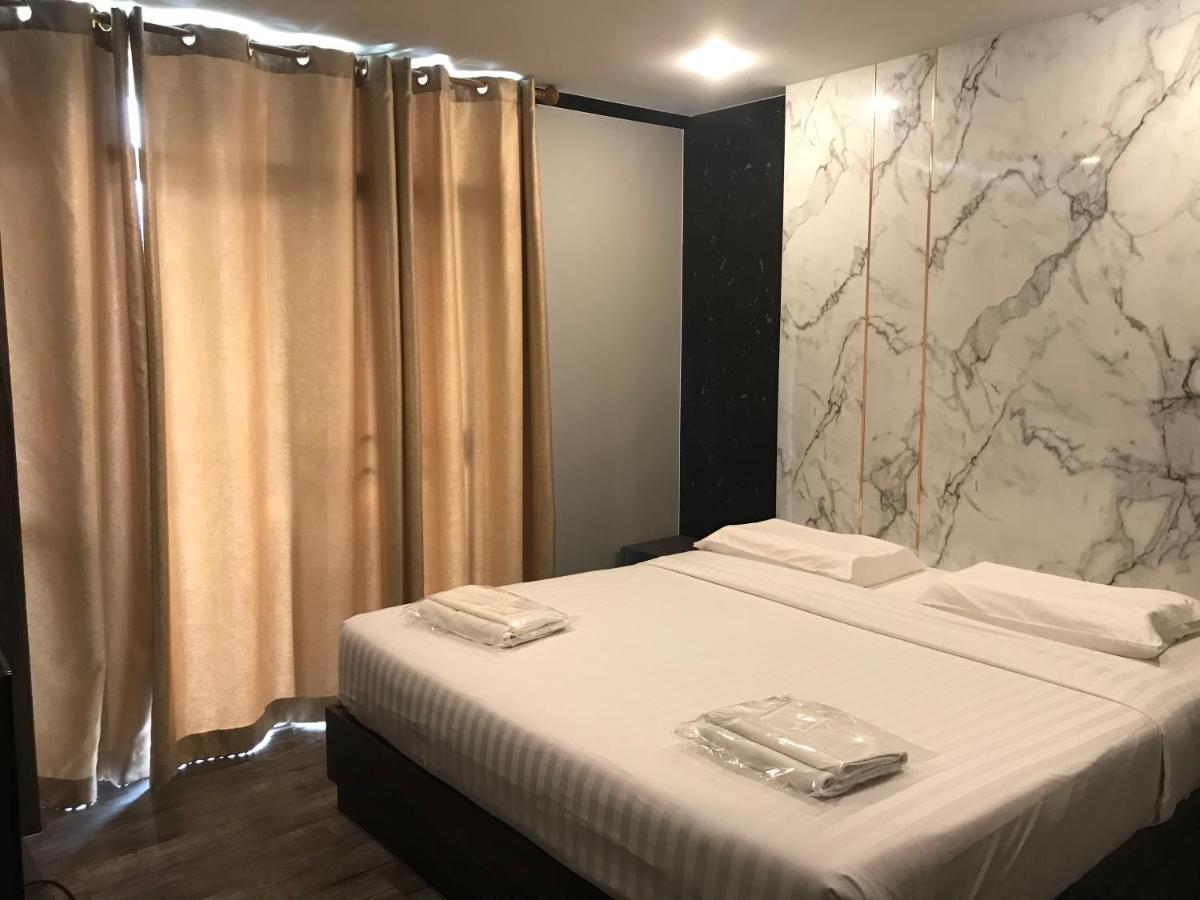 Carpediem Hotel Rayong Exterior foto