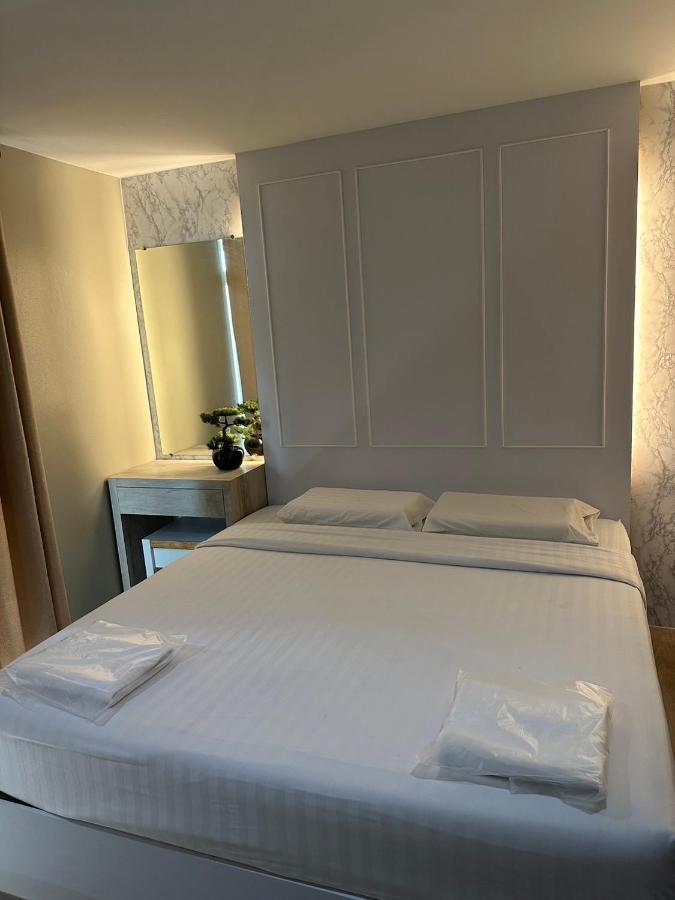 Carpediem Hotel Rayong Exterior foto