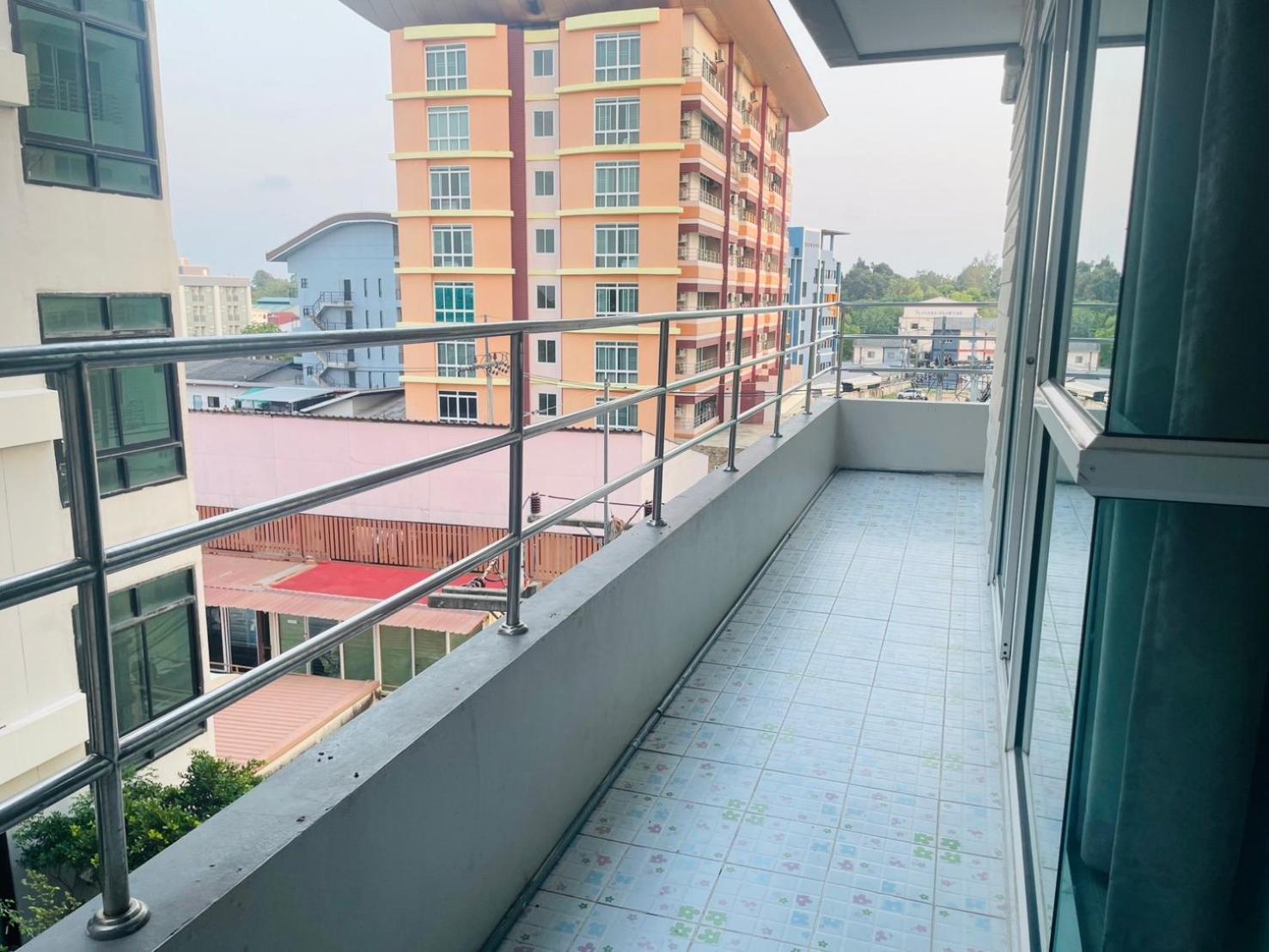 Carpediem Hotel Rayong Exterior foto