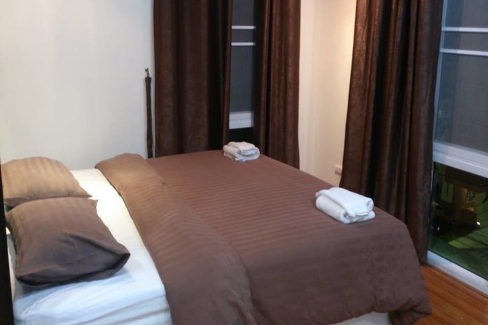 Carpediem Hotel Rayong Exterior foto